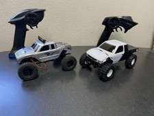 Rc Trucks 1/24  Scale Crawlers