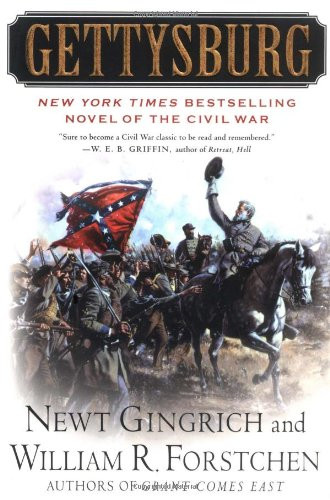 Gettysburg novel of - gettysburg:, the