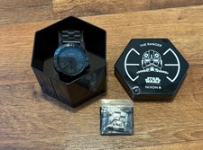 Nixon The Ranger Star Wars Imperial pilot black Watch