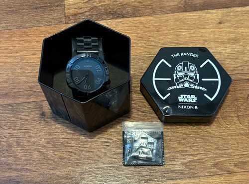 Nixon star wars - nixon,
