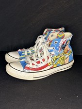 RARE Converse Wonder Woman
