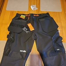 Scruffs Flex Work Trousers -