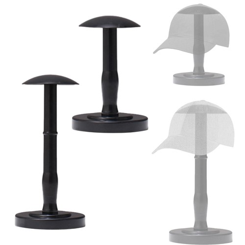Round hat display - display, stand