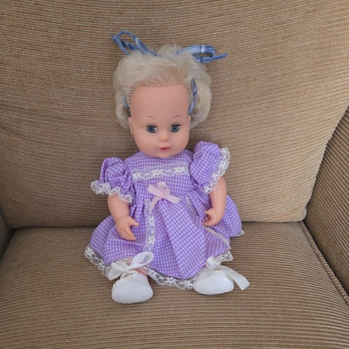 Teeny tiny tears - tiny, palitoy