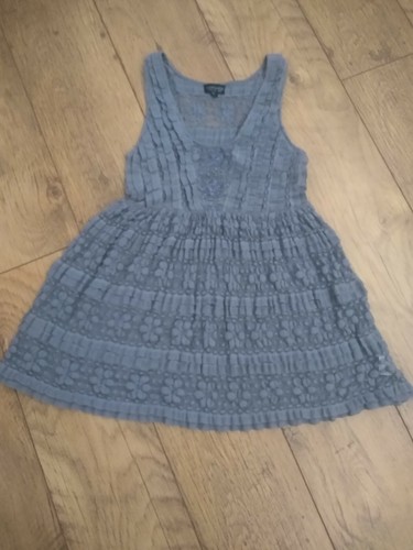 Topshop long top vest - topshop,