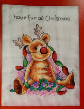 ANCHOR Newton Bear Cross