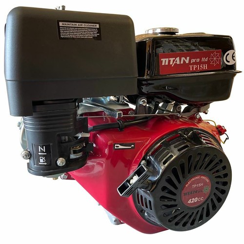 Titan pro 15hp 420cc - 15hp, petrol