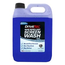 DriveTec Screen Wash & Rain