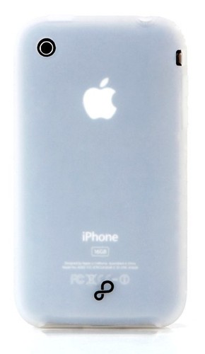 Orbyx iphone 3gs white - iphone,