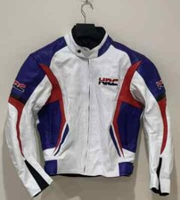 Honda Racing Motorbike Leather