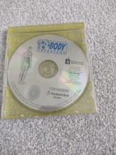 3D Body Adventure Packard Bell Ms Dos disc in case as shown only no cover