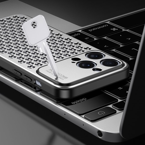 Aluminium alloy metal case for - aluminium,