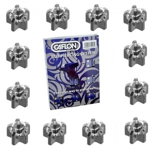 Pairs caflon silver - 12,