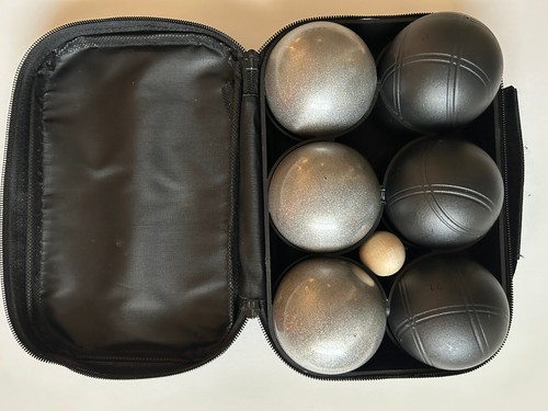 Ball 73mm metal boules - 73mm,
