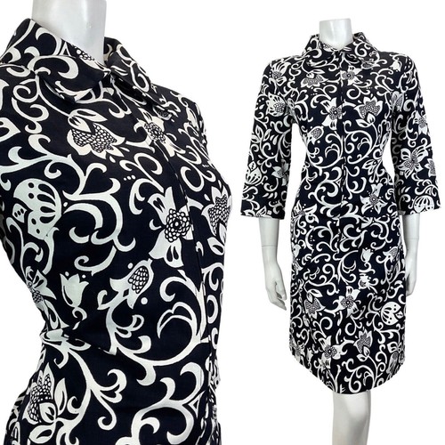 Vintage 60s 70s black - 60s,