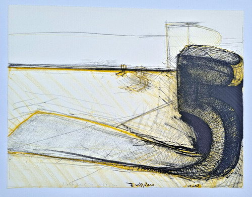 Rolf iseli hand signed - rolf,