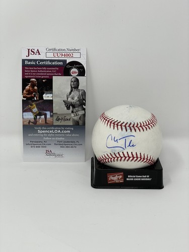 Cole tucker signed - cole,