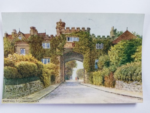 Postcard salmon quinton - salmon,