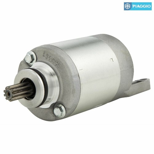 Piaggio pi58142r starter motor - pi58142r,