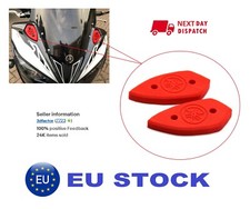 Mirror Base Block off Plates