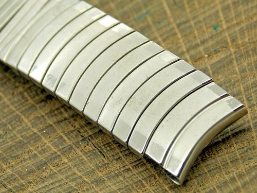 Vintage 16mm stainless - 16mm, 5/8"