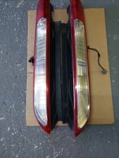 2008 2010 Focus St225 Rear Tailgate Brake Lights