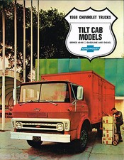 1968 Chevy TILT CAB Series