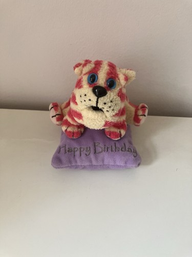 Bagpuss cat soft - toy, plush