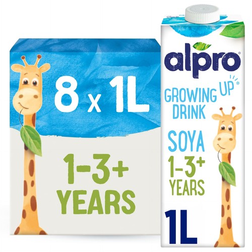 Soya growing drink plant - soya,