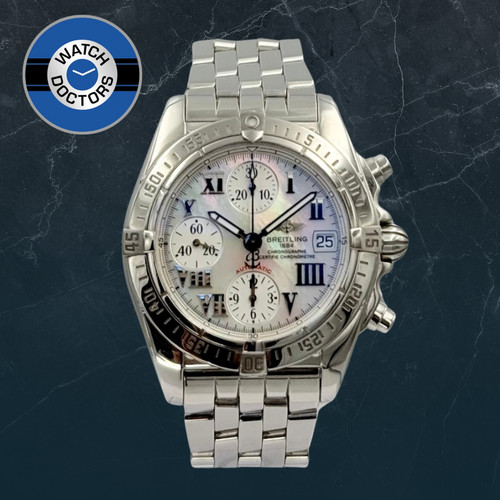 2009 breitling colt - 2009,