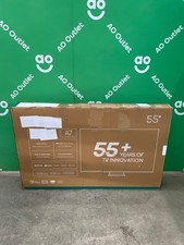 Samsung Crystal UHD 4K HDR