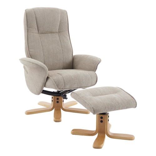 The missouri swivel recliner - swivel,