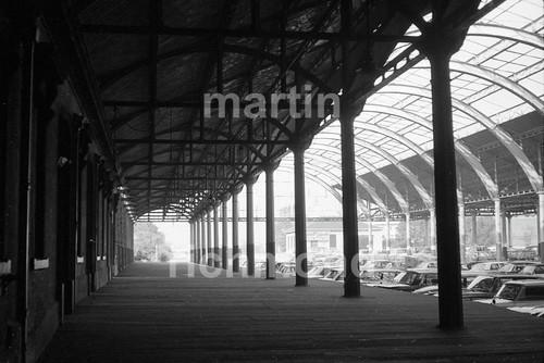 Bath green park station - green,