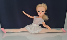 Vintage 1982 Active Ballerina