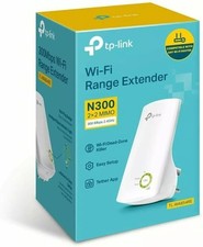 TP-Link WiFi Range Extender Internet Signal Booster Wireless Repeater Universal