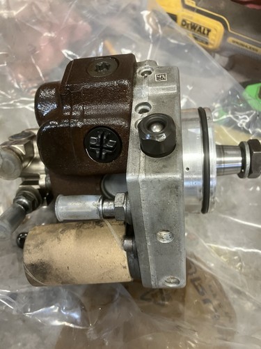 Genuine bosch fuel pump - genuine,