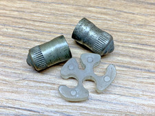 Dust Caps & Cable Tidy Good