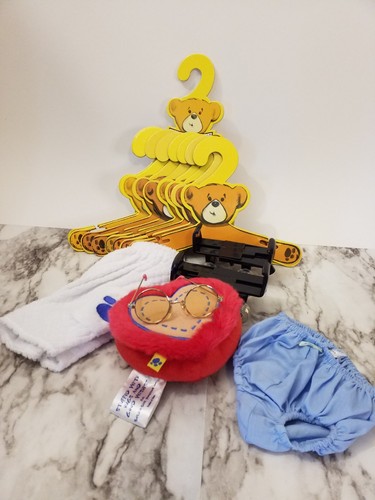 Build bear lot hangers - build,