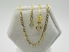 Solid 9ct Yellow Gold  2mm