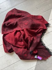 Liberty Red Wool/Cotton/Modal