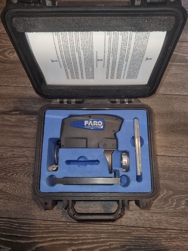 Faro rev laser scanner - rev, for