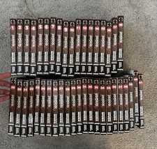 BERSERK Manga English Singles