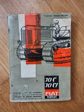 Original Fiat 70C & 70CI