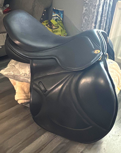 Chucky monkey saddle inch - saddle,