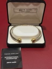 Pierre Cardin vintage Two Tone