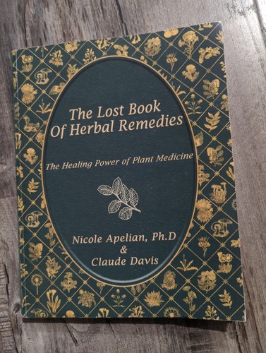 The lost book - the, herbal