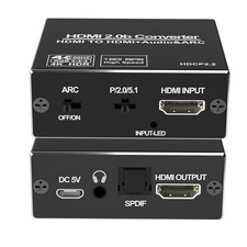 HDMI Audio Extractor 4K60 –