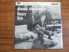 EDDIE COCHRAN - COUNTRY STYLE