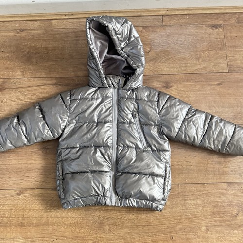 Little kids silver metallic - kids,