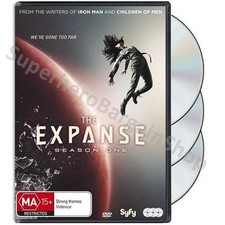 The Expanse : Season 1 (DVD